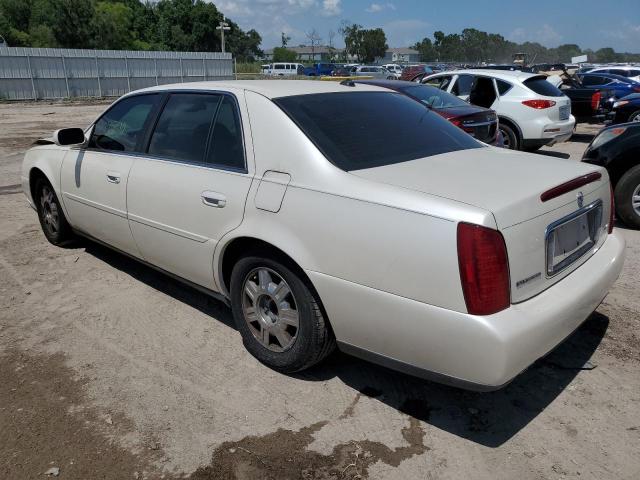Photo 2 from auction – 2003 CADILLAC DEVILLE with VIN 1G6KD54Y63U238235