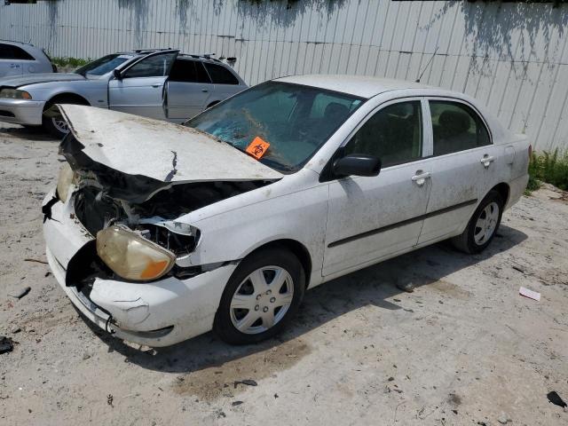 TOYOTA COROLLA CE 2006 with VIN 1NXBR32EX6Z735090 - Photo from auction