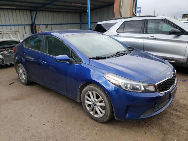 Photo 4 from auction – 2017 KIA FORTE LX with VIN 3KPFL4A75HE064882