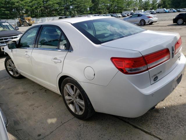 Photo 2 from auction – 2012 LINCOLN MKZ with VIN 3LNHL2JC7CR810854
