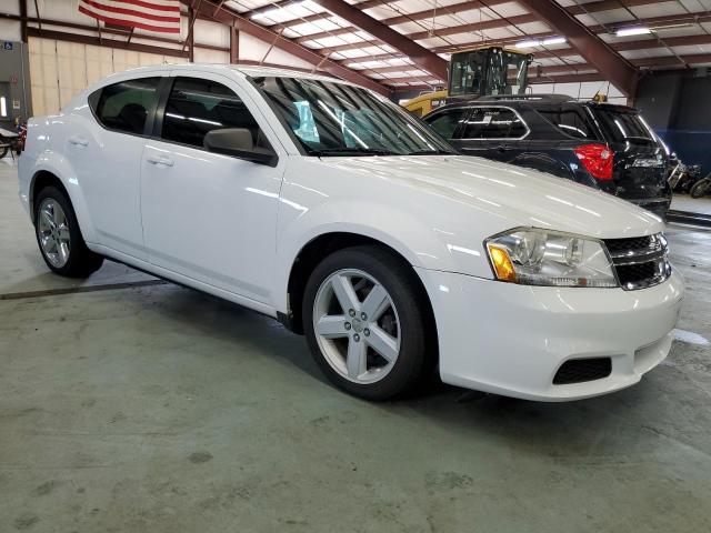 Photo 4 from auction – 2013 DODGE AVENGER SE with VIN 1C3CDZAB7DN610643