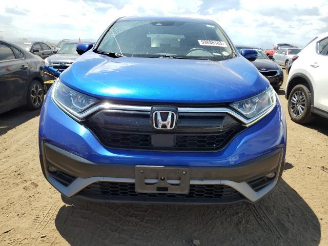 Photo 5 from auction – 2020 HONDA CR-V EX with VIN 7FARW2H53LE006063