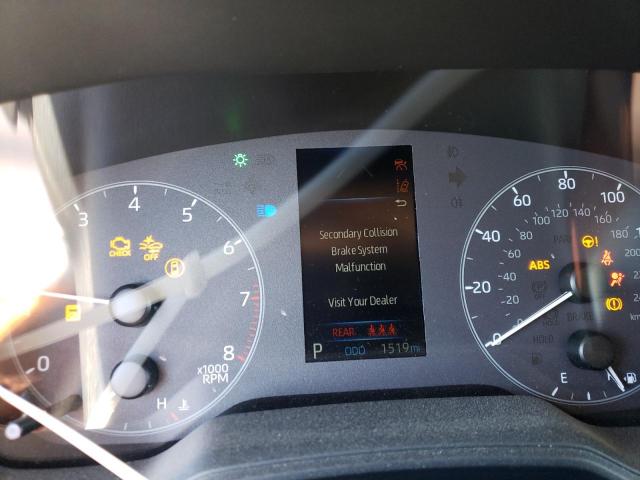 Photo 9 from auction – 2023 TOYOTA COROLLA LE with VIN 5YFB4MDE3PP038719