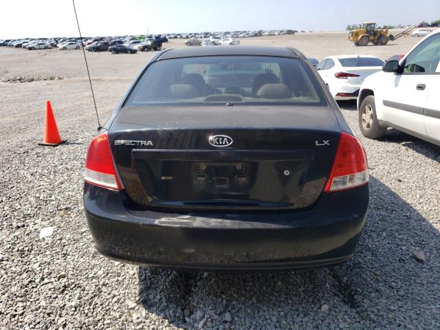 Photo 6 from auction – 2009 KIA SPECTRA EX with VIN KNAFE221695627635