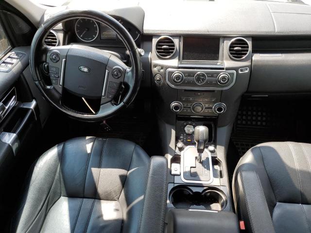 Zdjęcie 8 z aukcji – 2012 LAND ROVER LR4 HSE z VIN SALAG2D44CA599808