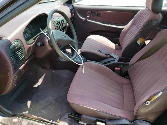 Photo 7 from auction – 1993 EAGLE SUMMIT ES with VIN JE3CA21A1PU085456
