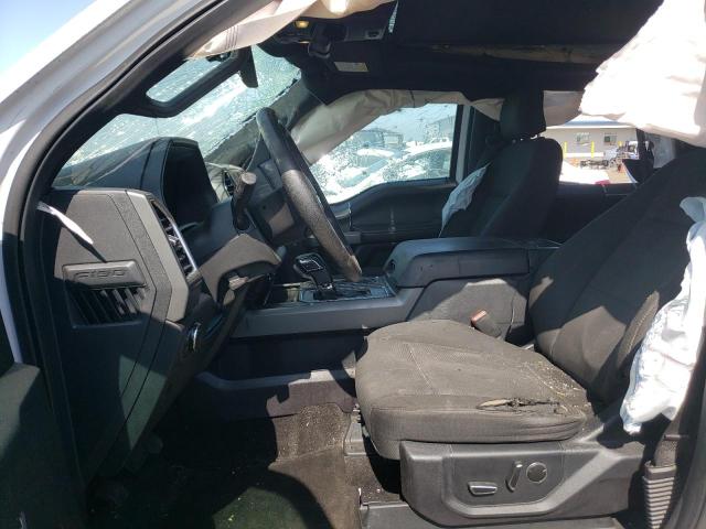 Photo 7 from auction – 2015 FORD F150 SUPER with VIN 1FTEW1EF7FKD02390