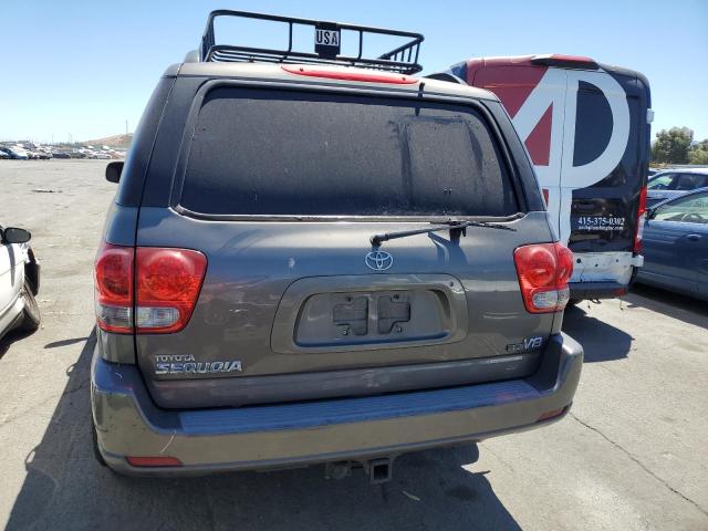 Photo 6 from auction – 2006 TOYOTA SEQUOIA SR with VIN 5TDZT34A96S269106