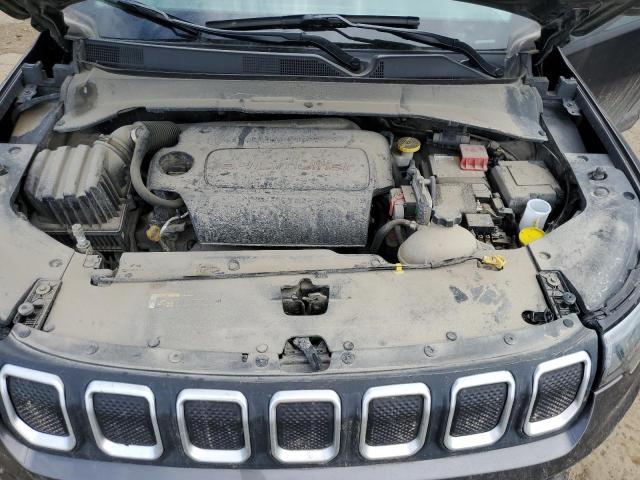 Photo 11 from auction – 2022 JEEP COMPASS LA with VIN 3C4NJDFB0NT112262