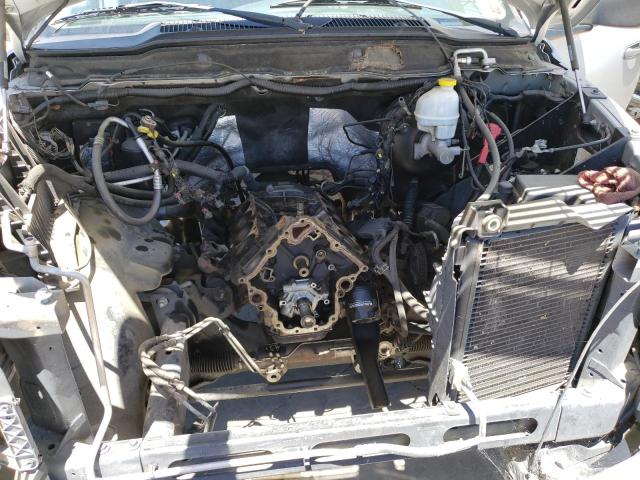 Photo 11 from auction – 2005 DODGE RAM 1500 S with VIN 1D7HA18NX5S367172
