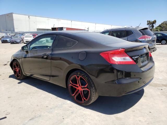 Photo 2 from auction – 2012 HONDA CIVIC LX with VIN 2HGFG3B59CH554719