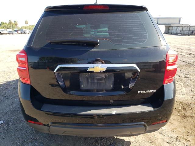 Photo 6 from auction – 2016 CHEVROLET EQUINOX LS with VIN 2GNALBEK7G1126962
