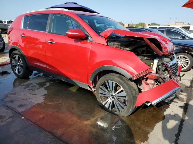 Photo 4 from auction – 2015 KIA SPORTAGE E with VIN KNDPC3AC6F7719009
