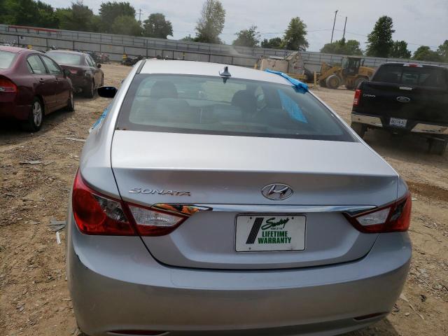Photo 6 from auction – 2012 HYUNDAI SONATA GLS with VIN 5NPEB4AC7CH488127