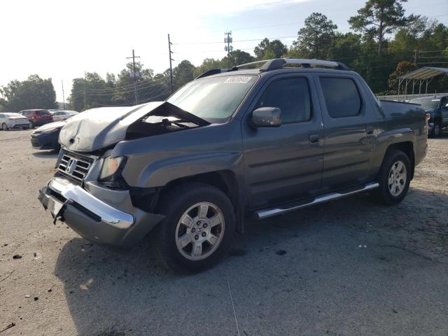 HONDA RIDGELINE 2008 with VIN 2HJYK16508H532079 - Photo from auction
