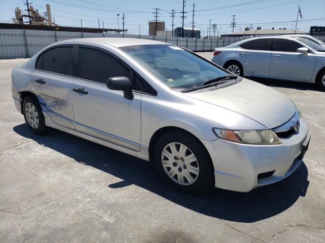 Photo 4 from auction – 2010 HONDA CIVIC VP with VIN 19XFA1F32AE025568