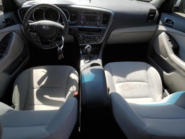 Photo 8 from auction – 2013 KIA OPTIMA LX with VIN 5XXGM4A74DG247225