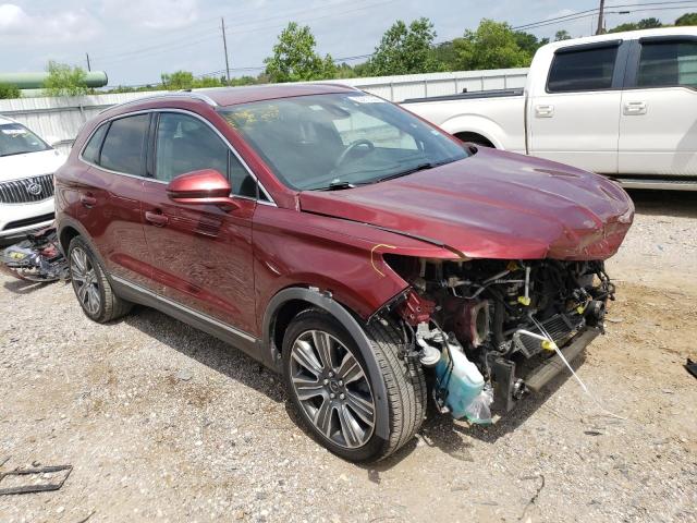 Photo 4 from auction – 2016 LINCOLN MKC BLACK with VIN 5LMCJ4C92GUJ14931