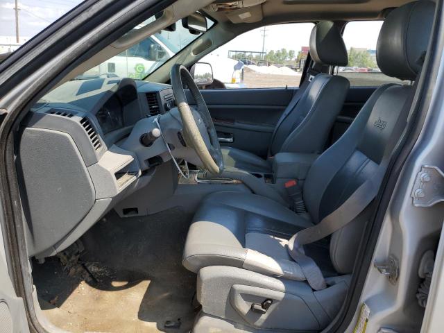 Photo 7 from auction – 2006 JEEP GRAND CHER with VIN 1J4HR58216C116451