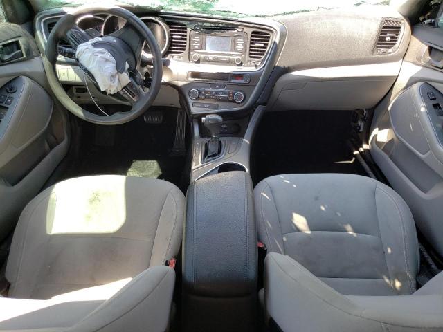 Photo 8 from auction – 2015 KIA OPTIMA LX with VIN 5XXGM4A79FG383627