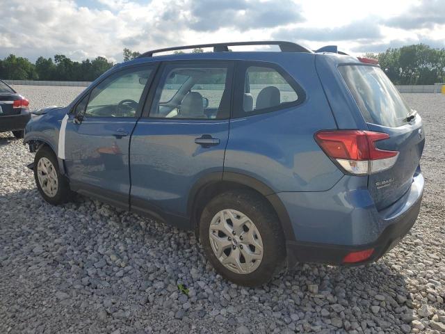 Photo 2 from auction – 2019 SUBARU FORESTER with VIN JF2SKACC7KH416356