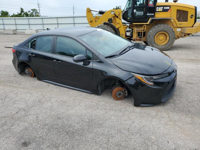 Photo 4 from auction – 2020 TOYOTA COROLLA LE with VIN 5YFEPRAE6LP118435