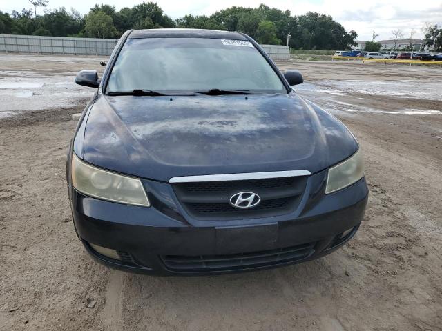 Photo 5 from auction – 2006 HYUNDAI SONATA GLS with VIN 5NPEU46F66H007902