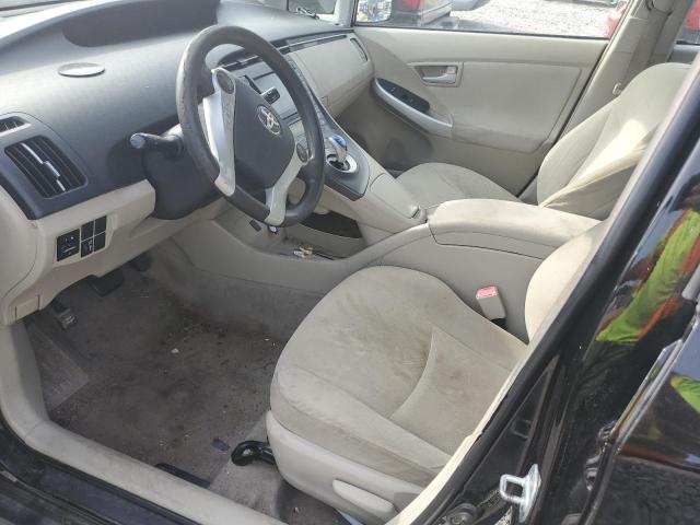 Photo 7 from auction – 2011 TOYOTA PRIUS with VIN JTDKN3DU8B0266930