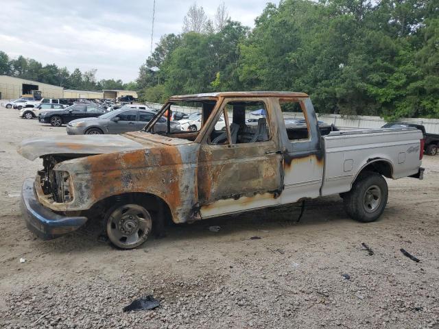 Photo 1 from auction – 1996 FORD F150 with VIN 1FTEX14N8TKA42115