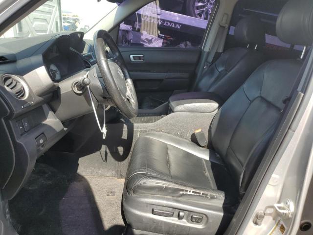 Photo 7 from auction – 2010 HONDA PILOT TOUR with VIN 5FNYF3H96AB022738