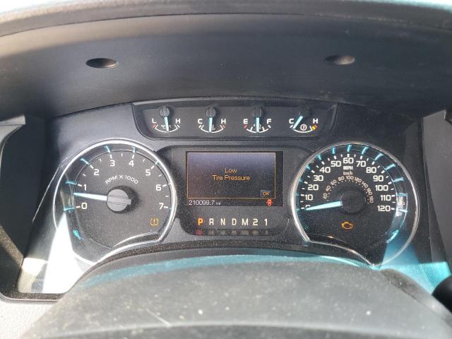 Photo 9 from auction – 2012 FORD F150 SUPER with VIN 1FTFW1ET3CFC94092