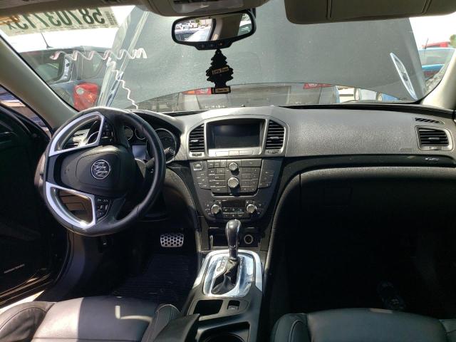 Photo 8 from auction – 2012 BUICK REGAL GS with VIN 2G4GV5GV8C9191820