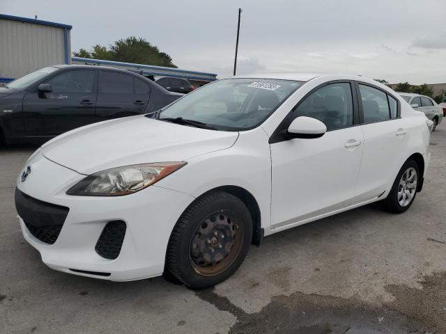 MAZDA 3 I 2013 مع رقم تعريف المركبة JM1BL1U71D1811366 - صورة من المزاد