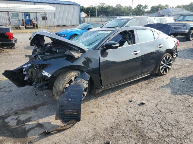NISSAN MAXIMA 3.5 2017 with VIN 1N4AA6AP5HC403603 - Photo from auction