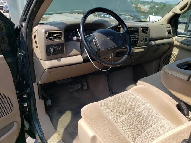 Photo 8 from auction – 2002 FORD F250 SUPER with VIN 1FTNX21LX2EC68663