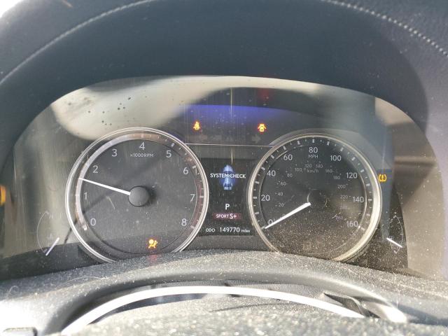 Photo 9 from auction – 2013 LEXUS GS 350 with VIN JTHBE1BL1D5021387