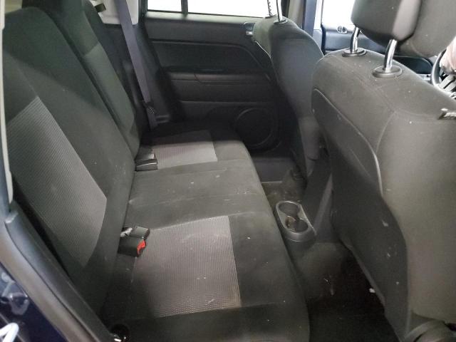 Photo 11 from auction – 2016 JEEP COMPASS SP with VIN 1C4NJDBB8GD781250