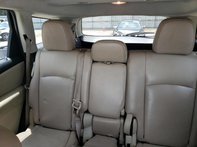 Photo 10 from auction – 2012 DODGE JOURNEY SX with VIN 3C4PDCBG7CT154100