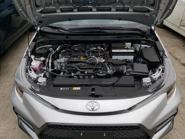 Photo 11 from auction – 2022 TOYOTA COROLLA SE with VIN JTDP4MCE5N3513252
