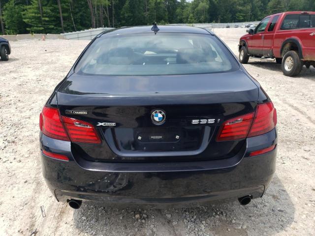 Photo 6 from auction – 2013 BMW 535 XI with VIN WBAFU7C59DDU75141