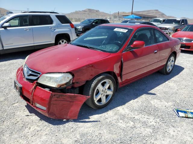 ACURA 3.2CL TYPE 2001 with VIN 19UYA42621A004735 - Photo from auction
