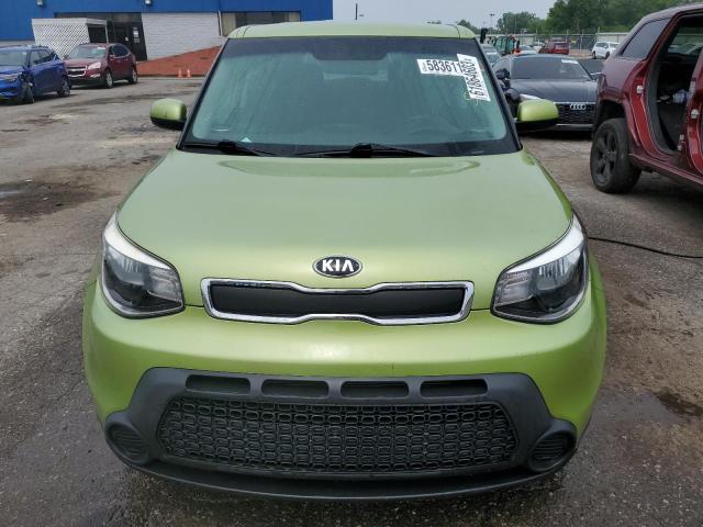 Photo 5 from auction – 2015 KIA SOUL with VIN KNDJN2A21F7816717