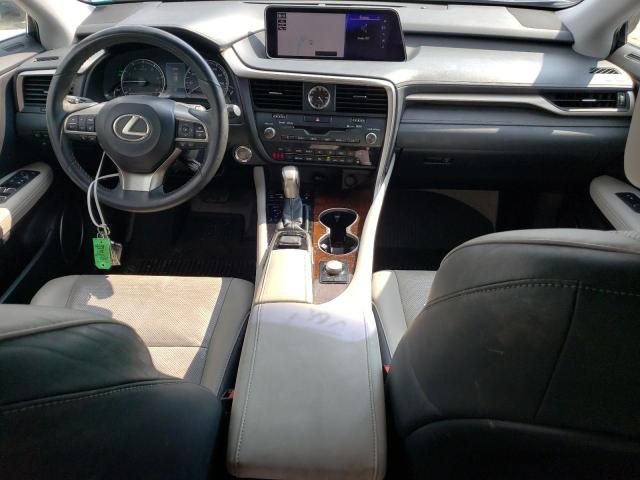 Photo 8 from auction – 2017 LEXUS RX 350 BAS with VIN 2T2BZMCA7HC085409