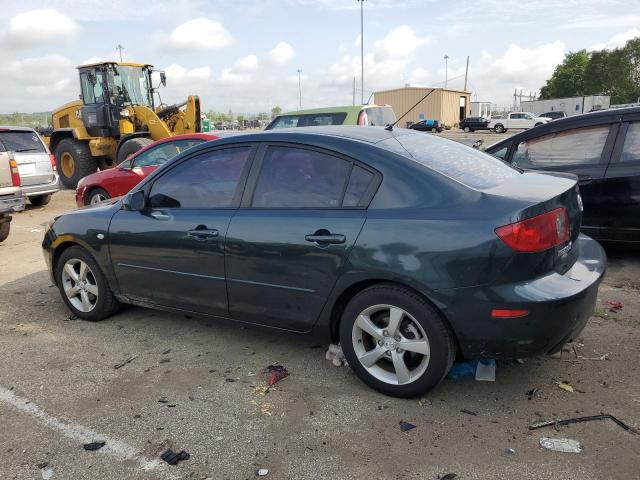 Фото 2 с аукциона – 2006 MAZDA 3 I с VIN JM1BK12F461450795