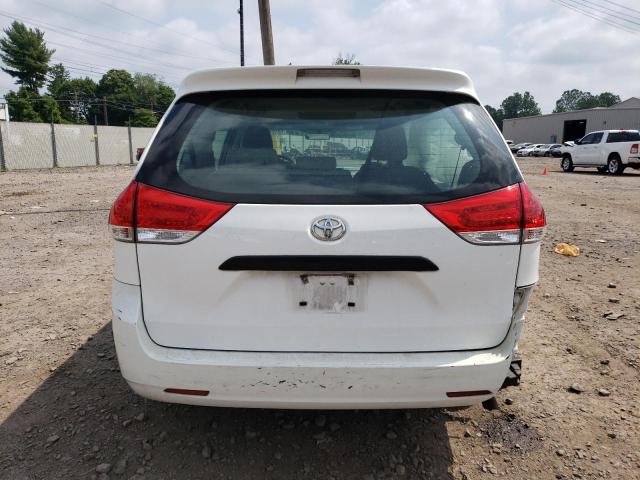Photo 6 from auction – 2013 TOYOTA SIENNA with VIN 5TDZK3DC5DS322661
