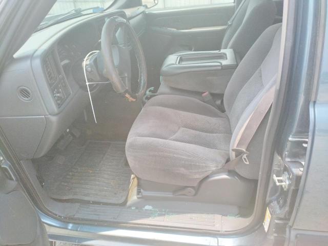Photo 7 from auction – 2007 CHEVROLET SILVERADO with VIN 2GCEC13V071106134