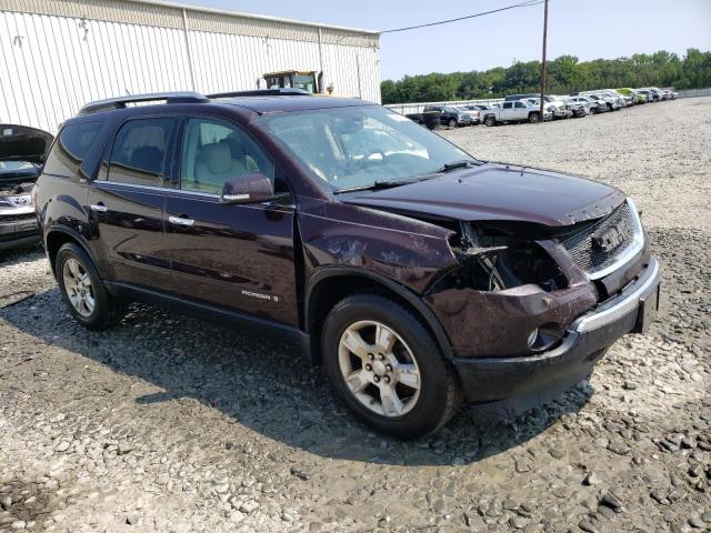 Photo 4 from auction – 2008 GMC ACADIA SLT with VIN 1GKEV23758J158498