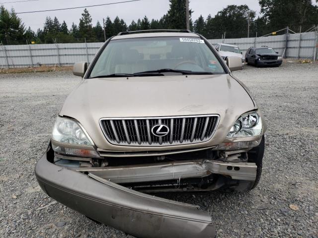 Photo 5 from auction – 2001 LEXUS RX 300 with VIN JTJHF10UX10220898