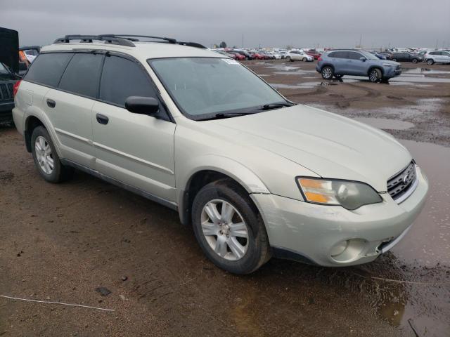 Photo 4 from auction – 2005 SUBARU LEGACY OUT with VIN 4S4BP61C857306065