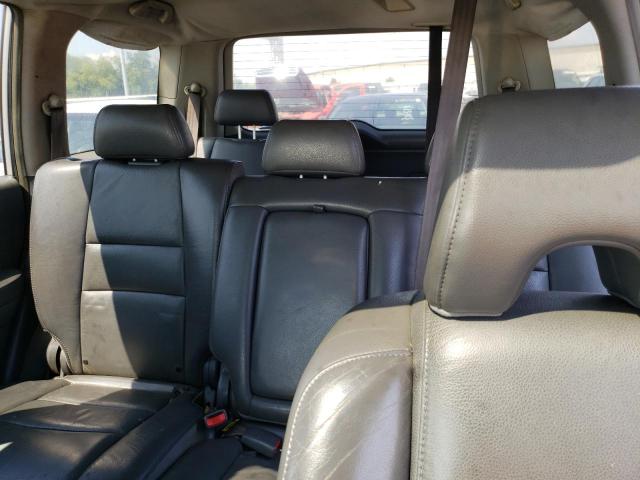 Photo 10 from auction – 2007 HONDA PILOT EXL with VIN 2HKYF18587H537283